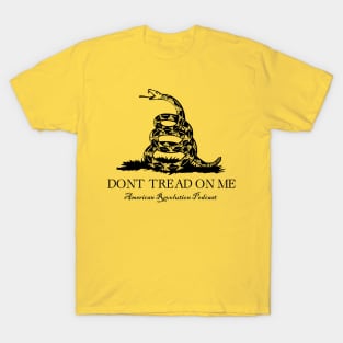 Don't Tread on Me - ARP T-Shirt